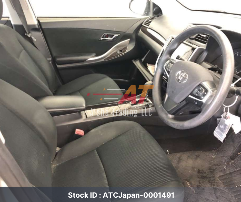 2019 Toyota Allion
